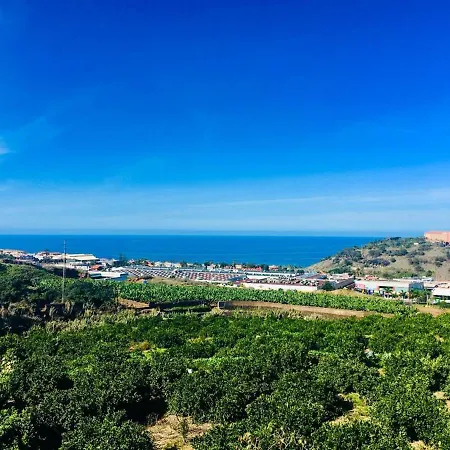2 Bedrooms With Sea View And Furnished Terrace At 4 Km Away From The Apartment *