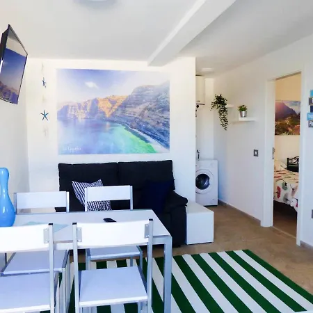 2 Bedrooms With Sea View And Furnished Terrace At 4 Km Away From The Apartament *