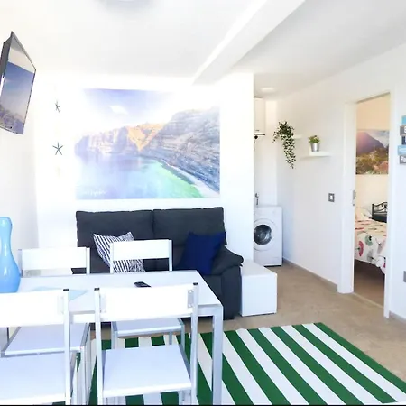 2 Bedrooms With Sea View And Furnished Terrace At 4 Km Away From The Apartament *