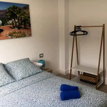 Apartament 2 Bedrooms With Sea View And Furnished Terrace At 4 Km Away From The La Orotava