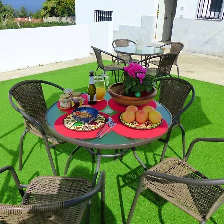 2 Bedrooms With Sea View And Furnished Terrace At 4 Km Away From The La Orotava