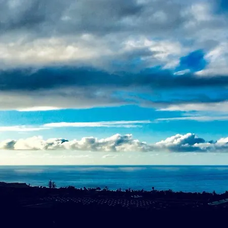 2 Bedrooms With Sea View And Furnished Terrace At 4 Km Away From The La Orotava